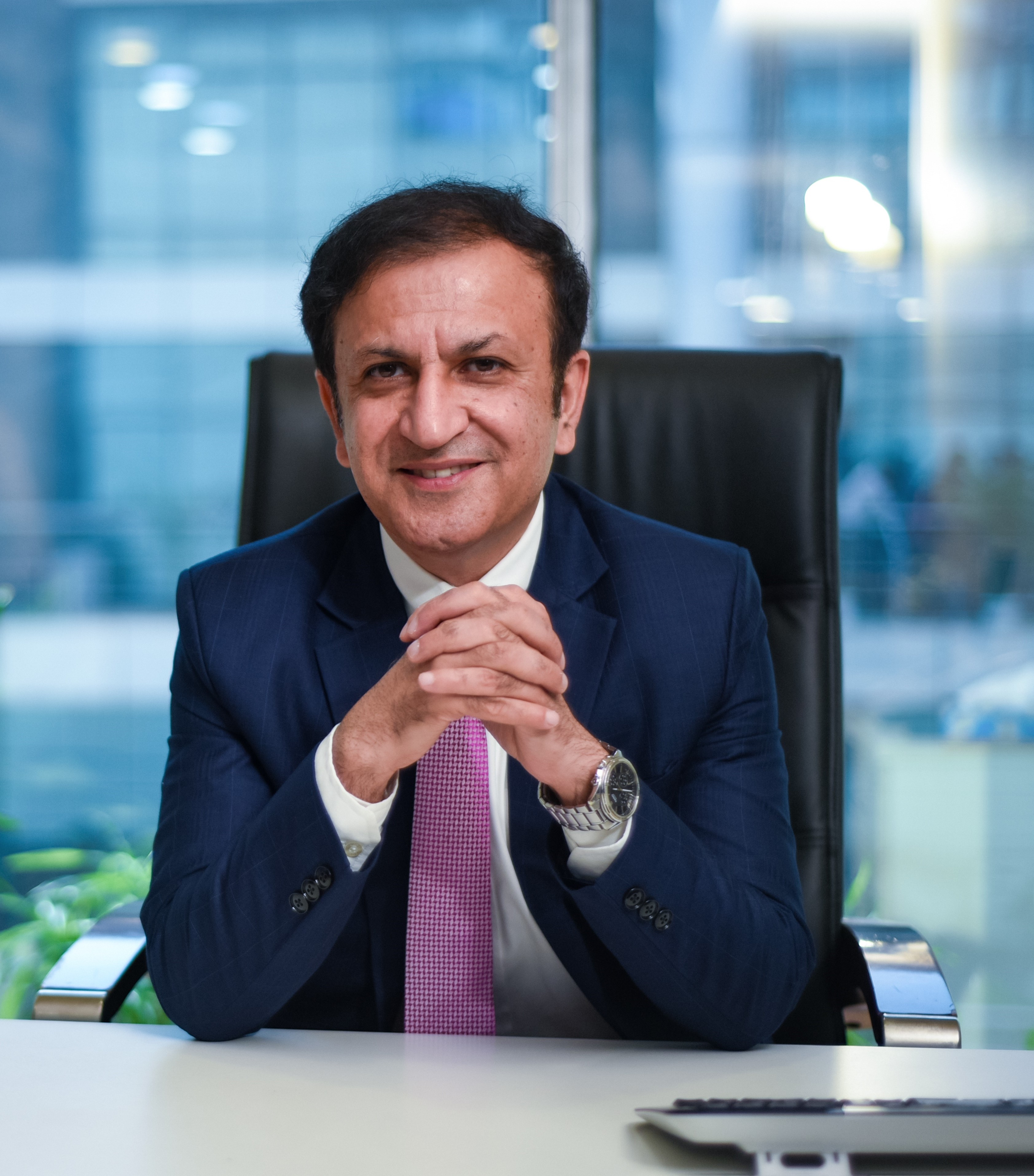Mr. Amit Gossain